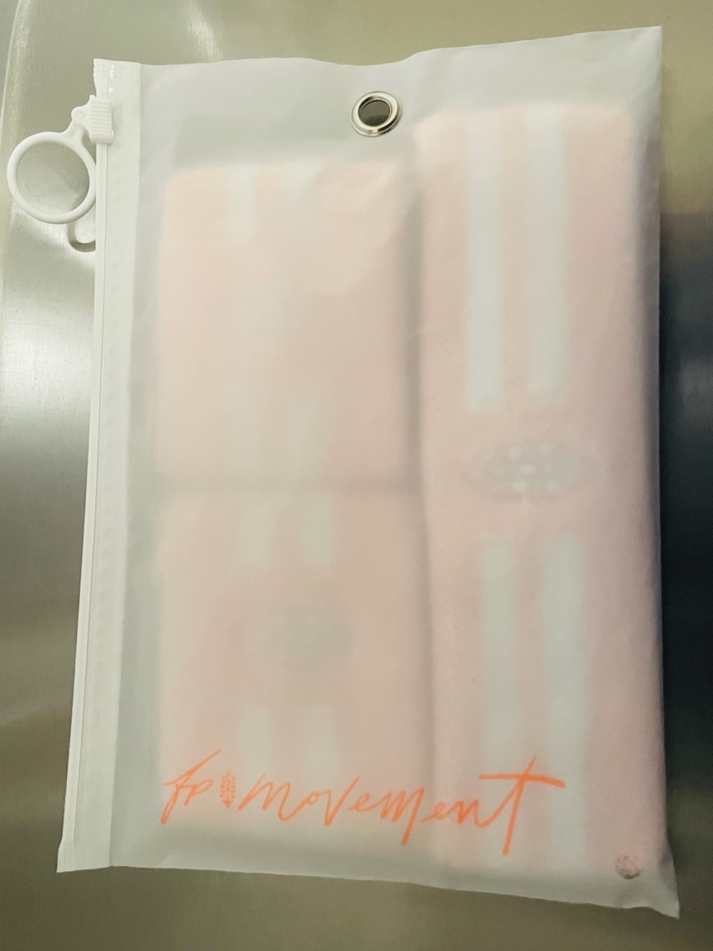 NWT FP Movement Set-Point Sweatband Set - Picture 3 of 4